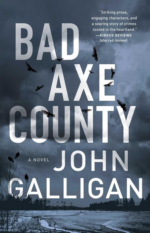 Produktbild: Bad Axe County