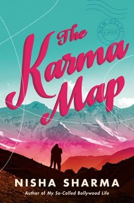 Produktbild: The Karma Map