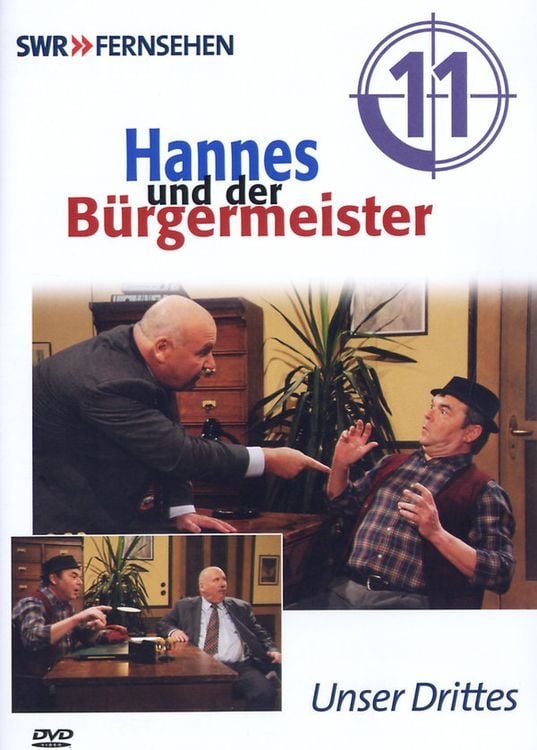 Bild vom Artikel Hannes und der Bürgermeister - Teil 11 vom Autor Albin Braig