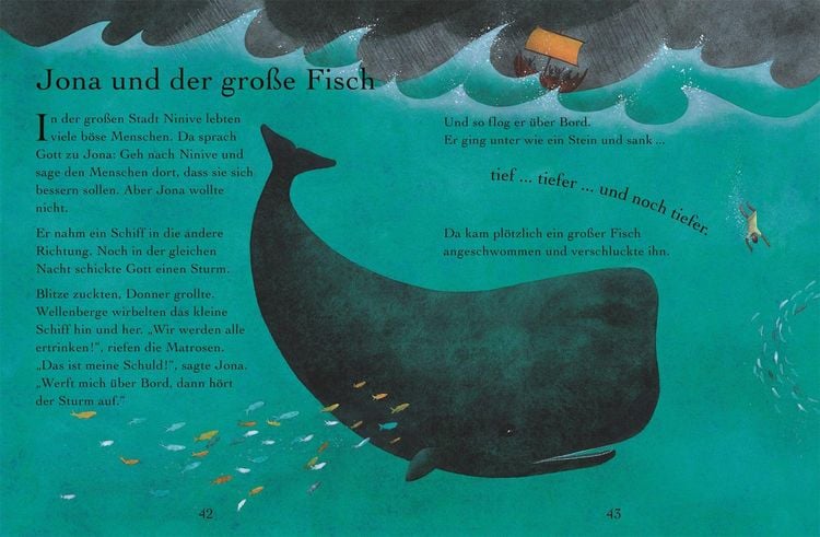 Produktbild: Meine erste Bibel