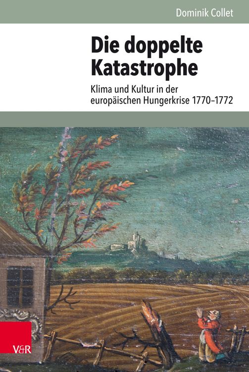 Produktbild: Die doppelte Katastrophe