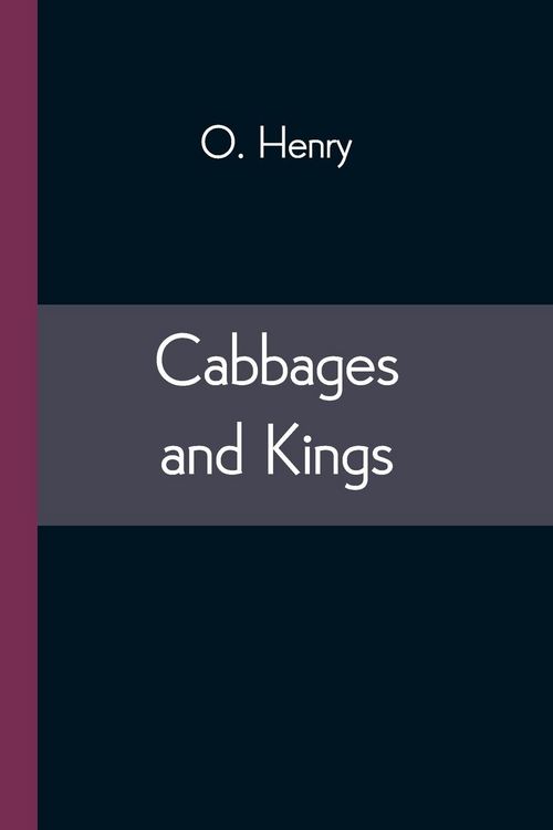 Produktbild: Cabbages and Kings