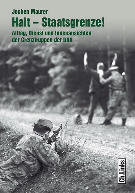 Produktbild: Halt &ndash; Staatsgrenze!