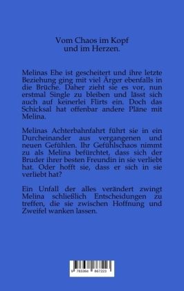 Produktbild: Melina Bitters&uuml;&szlig;e Achterbahn
