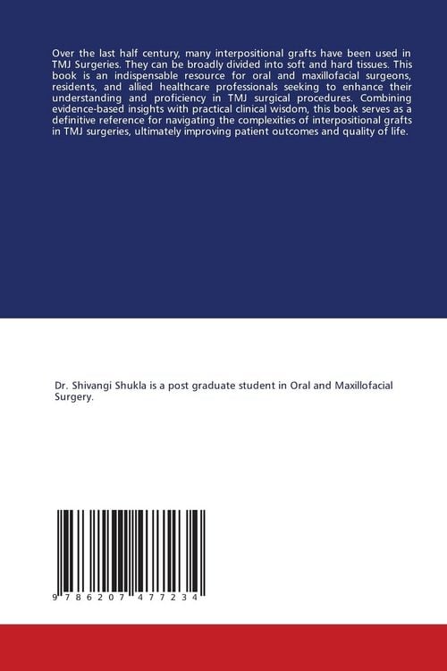 Produktbild: Interpositional Grafts in TMJ Surgeries