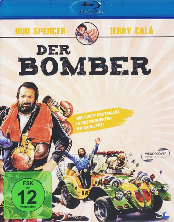 Produktbild: Der Bomber