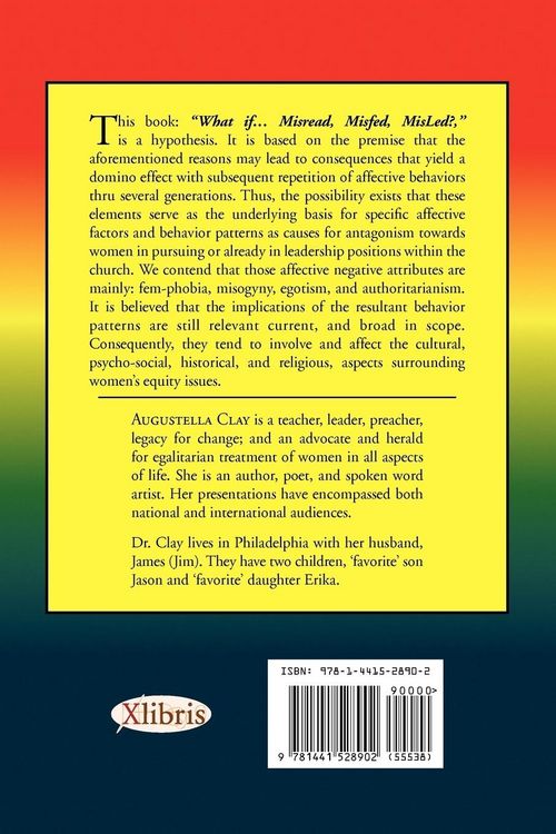 Produktbild: What If.Misread, Misfed, Misled