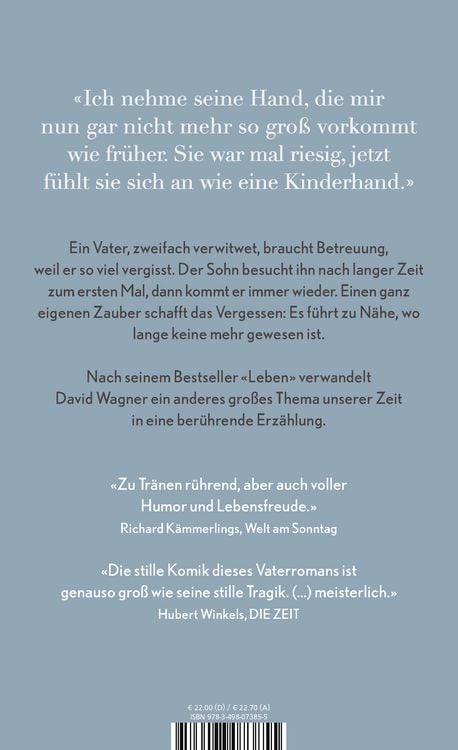 Produktbild: Der vergessliche Riese