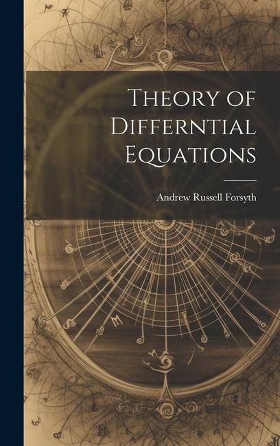 Produktbild: Theory of Differntial Equations