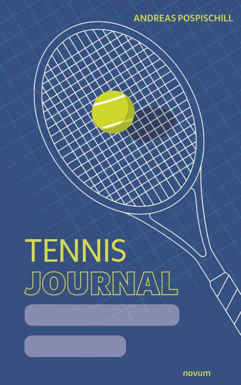 Produktbild: Tennis Journal