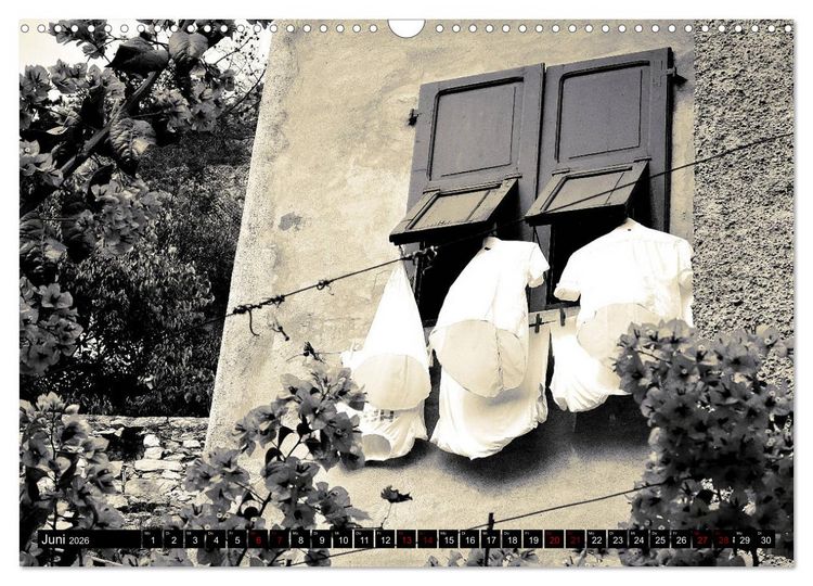 Produktbild: Romantisches Italien (Wandkalender 2026 DIN A3 quer), CALVENDO Monatskalender