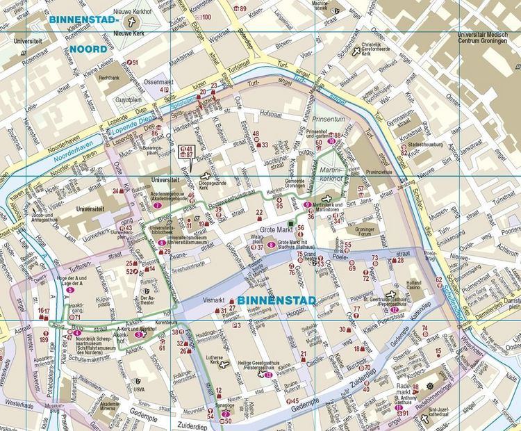 Produktbild: Reise Know-How CityTrip Groningen und Leeuwarden (Kulturhauptstadt 2018)