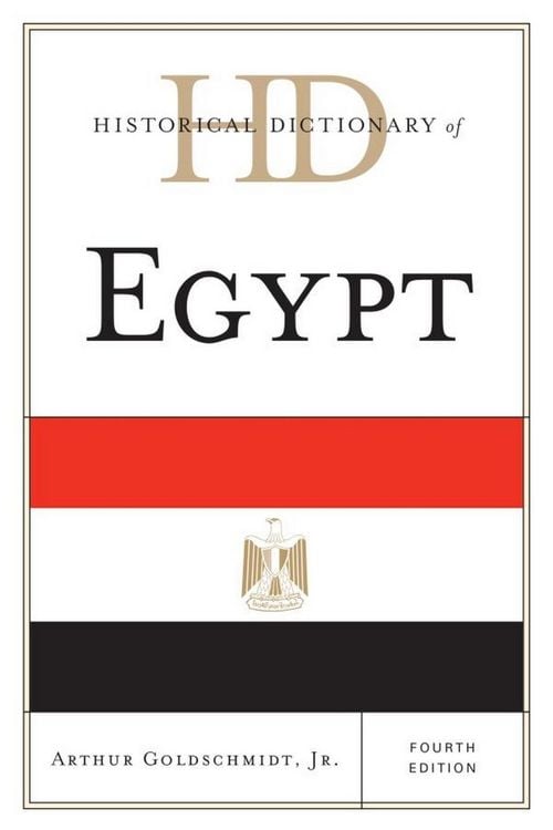 Produktbild: Historical Dictionary of Egypt