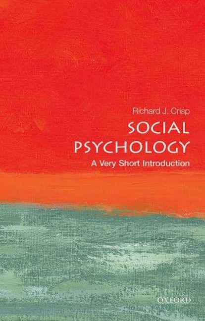 Produktbild: Social Psychology