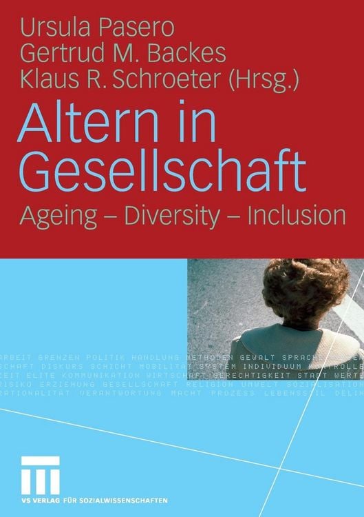 Produktbild: Altern in Gesellschaft