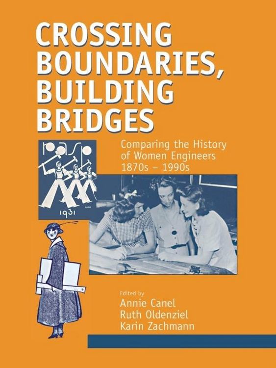 Produktbild: Crossing Boundaries, Building Bridges