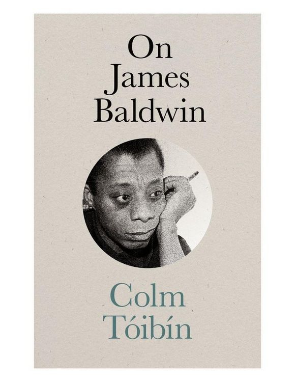 Produktbild: On James Baldwin