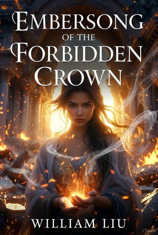 Produktbild: Embersong of the Forbidden Crown