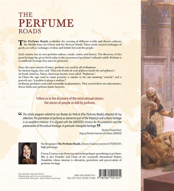 Produktbild: The perfume roads