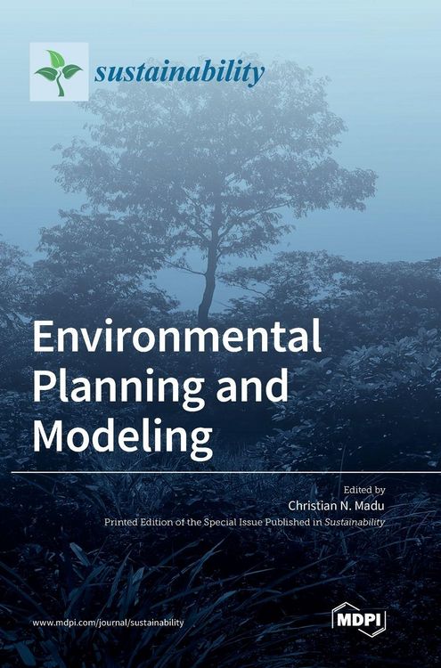Produktbild: Environmental Planning and Modeling