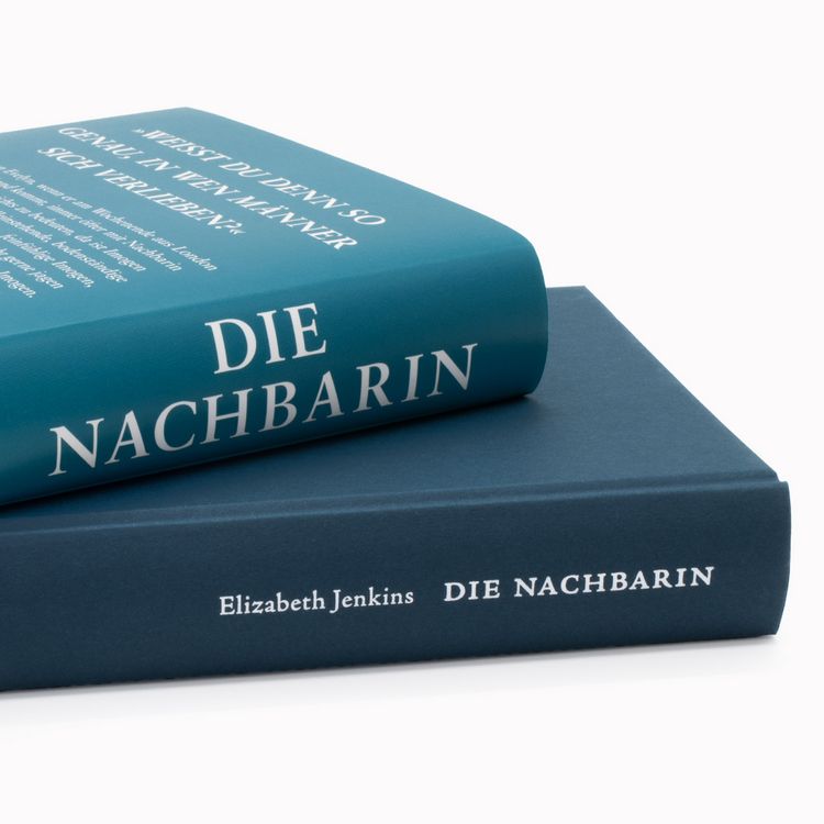 Produktbild: Die Nachbarin