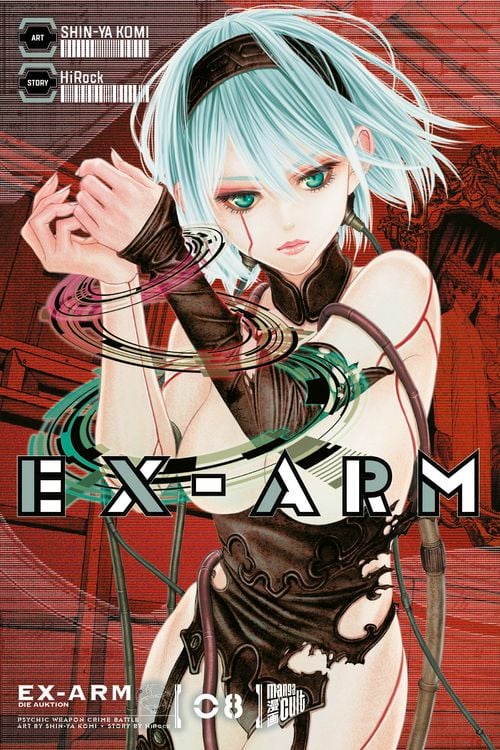 Produktbild: Ex-Arm 8