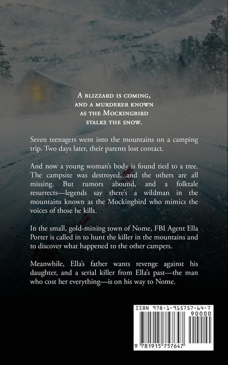 Produktbild: Girl in the Storm