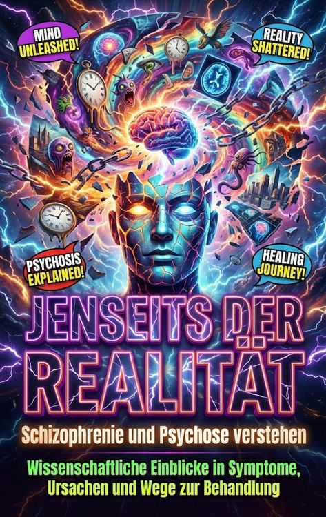 Produktbild: Jenseits der Realit&auml;t: Schizophrenie und Psychose verstehen