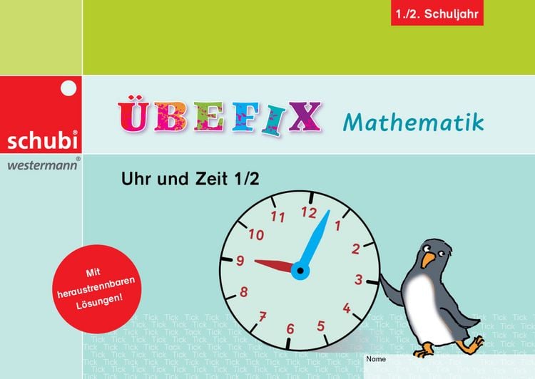 Produktbild: &Uuml;befix Mathematik
