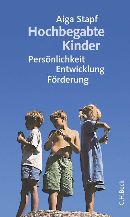 Produktbild: Hochbegabte Kinder