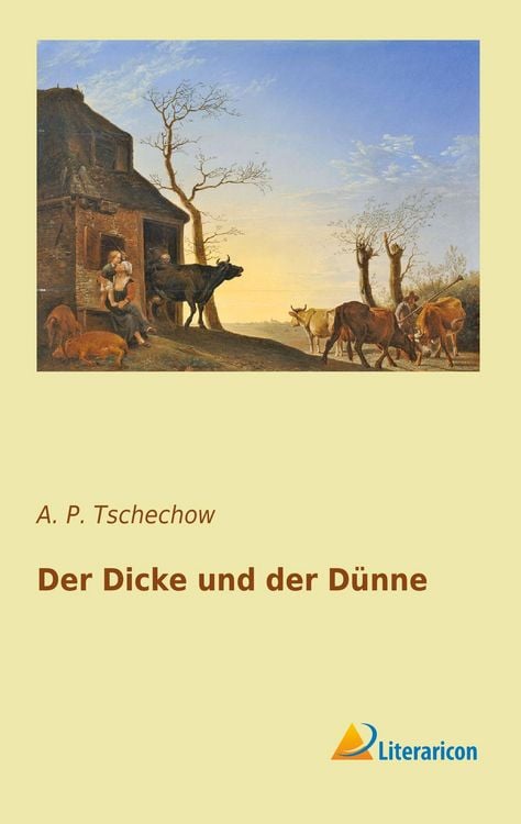 Produktbild: Der Dicke und der D&uuml;nne