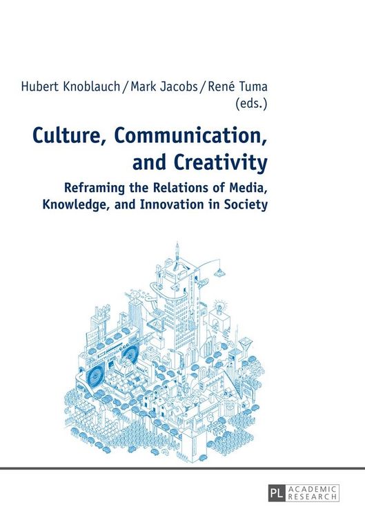 Produktbild: Culture, Communication, and Creativity