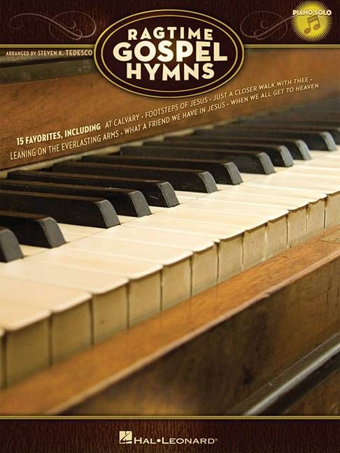 Produktbild: Ragtime Gospel Hymns