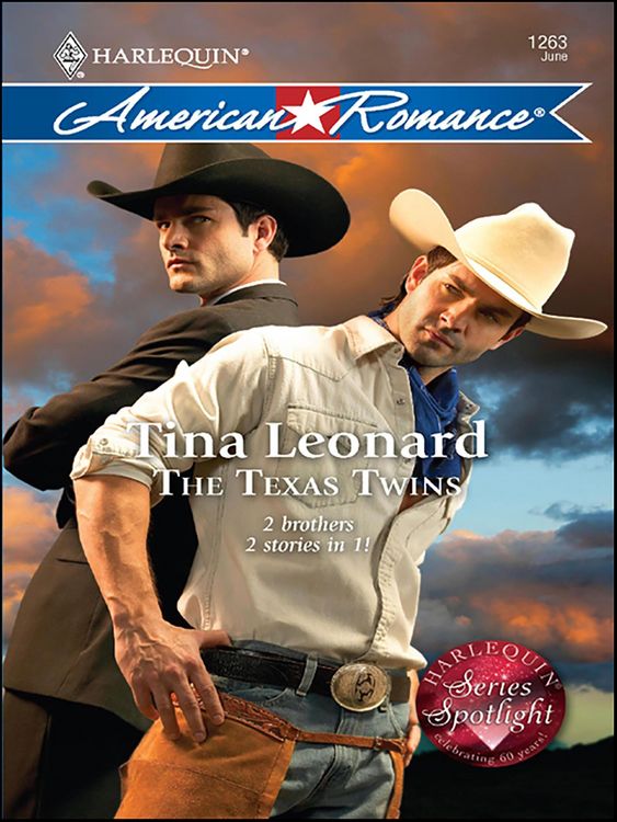Produktbild: The Texas Twins