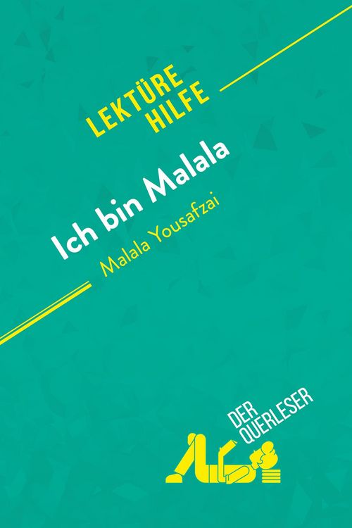 Produktbild: Ich bin Malala von Malala Yousafzai (Lekt&uuml;rehilfe)