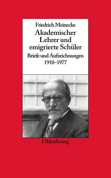 Produktbild: Friedrich Meinecke