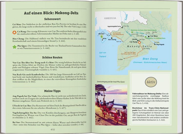 Produktbild: DUMONT Reise-Handbuch Reisef&uuml;hrer Vietnam