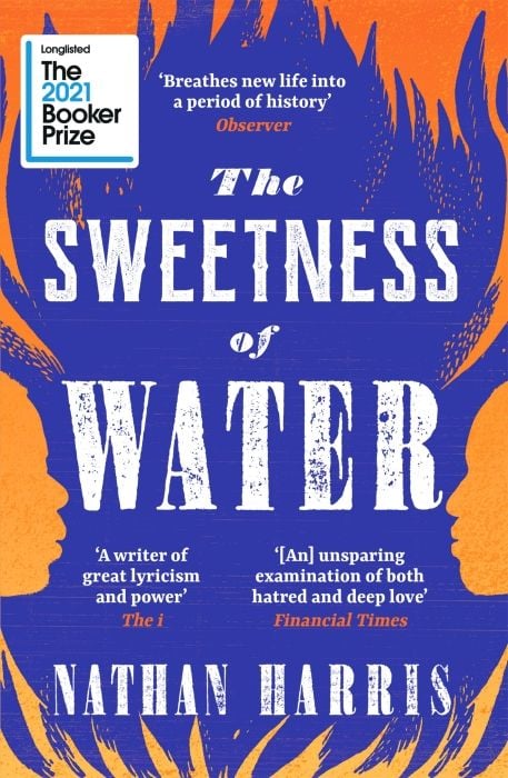 Produktbild: The Sweetness of Water