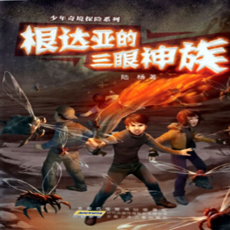 Produktbild: 根达亚的三眼神族