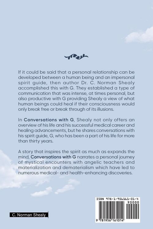 Produktbild: Conversations with G