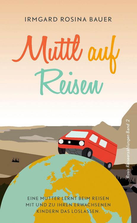 Produktbild: Muttl auf Reisen
