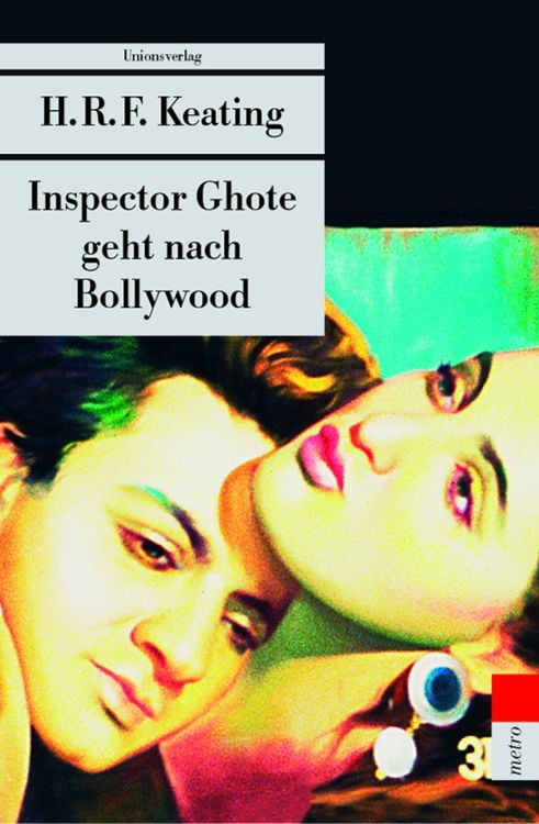 Produktbild: Inspector Ghote geht nach Bollywood