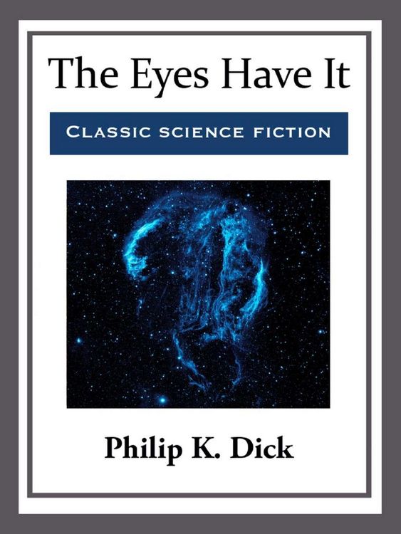 Produktbild: The Eyes Have It