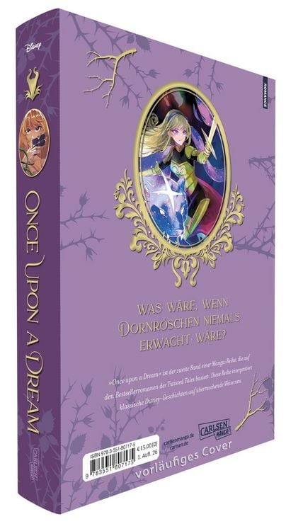 Produktbild: Once Upon a Dream