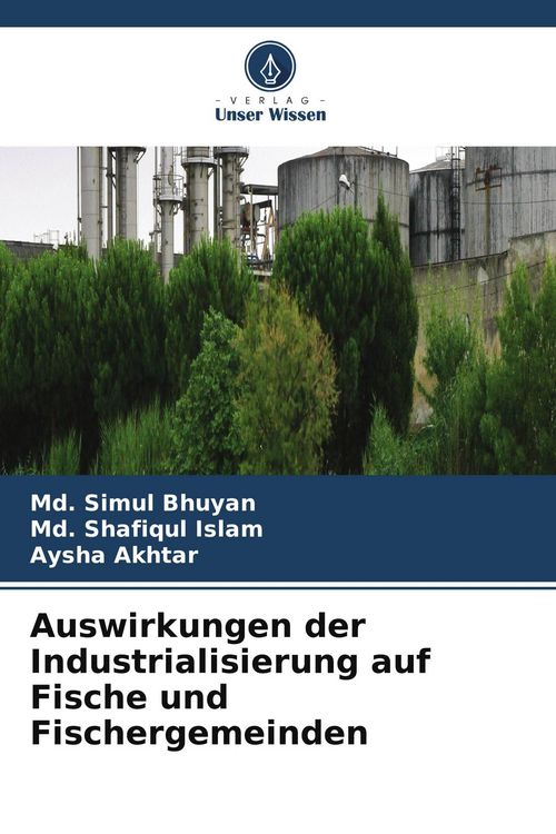 Produktbild: Auswirkungen der Industrialisierung auf Fische und Fischergemeinden