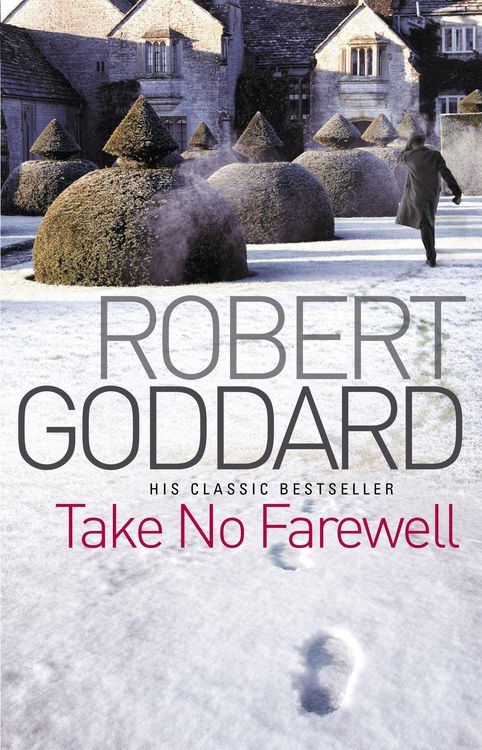 Produktbild: Take No Farewell