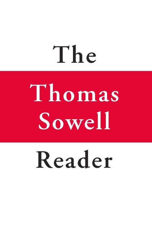 Produktbild: The Thomas Sowell Reader
