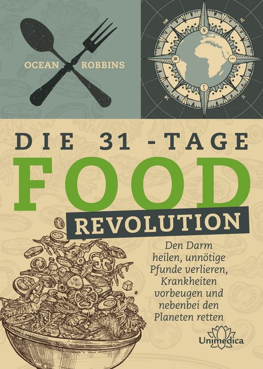 Produktbild: Die 31 - Tage FOOD Revolution