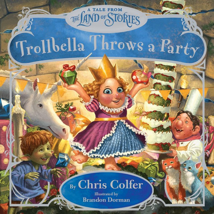Produktbild: Trollbella Throws a Party