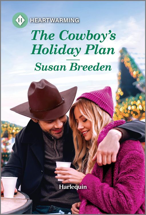 Produktbild: The Cowboy's Holiday Plan